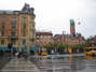 Central square