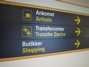 Information signage