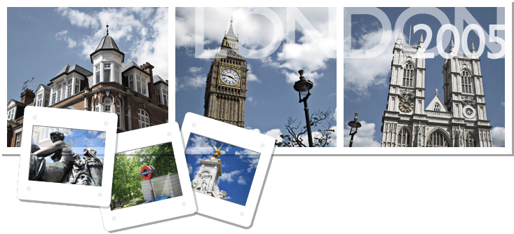 London 2005