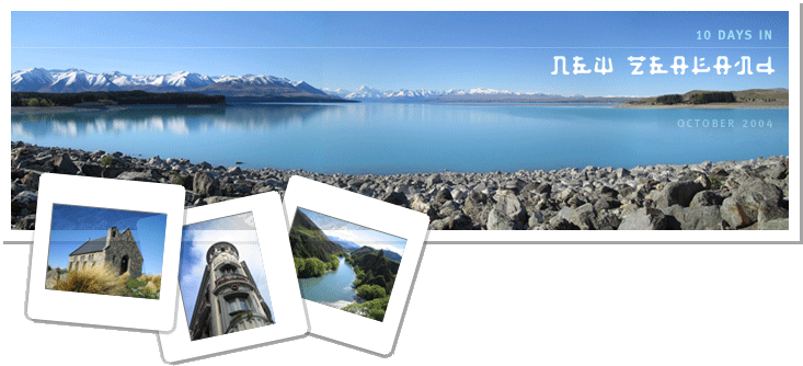 10 Days in New Zealand