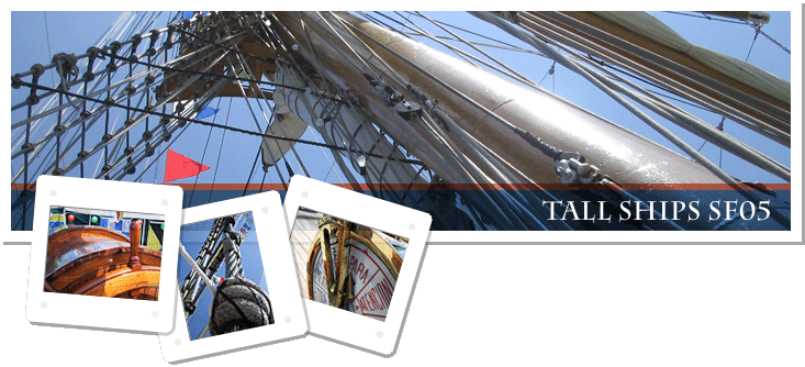 Tall Ships SF05