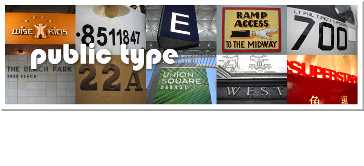 Public Type